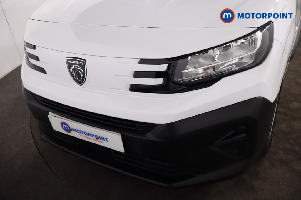 Peugeot Partner Professional Manual Diesel Panel Van - Stock Number (1591145) - 27th supplementary image