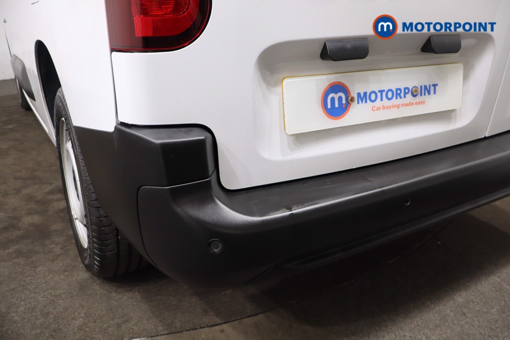 Peugeot Partner Professional Manual Diesel Panel Van - Stock Number (1591145) - 30th supplementary image