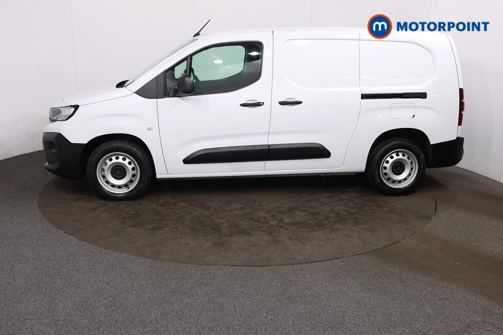 Peugeot Partner Professional Manual Diesel Panel Van - Stock Number (1591145) - Passenger side