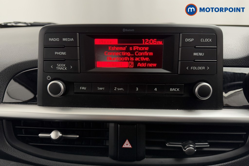 KIA Picanto 2 Manual Petrol Hatchback - Stock Number (1591164) - 8th supplementary image