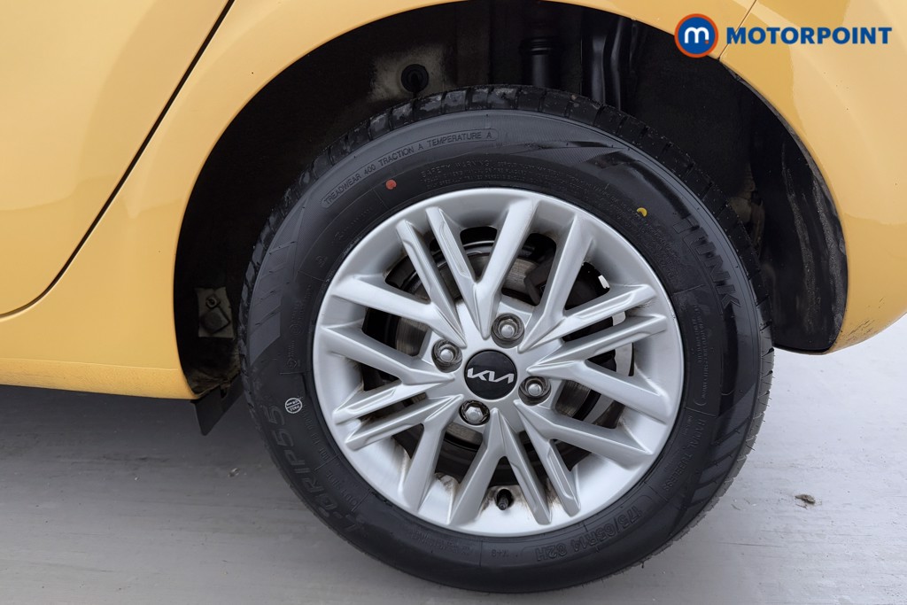 KIA Picanto 2 Manual Petrol Hatchback - Stock Number (1591164) - 24th supplementary image