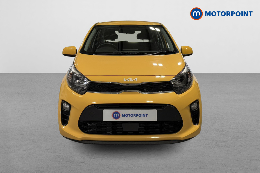 KIA Picanto 2 Manual Petrol Hatchback - Stock Number (1591164) - Front bumper