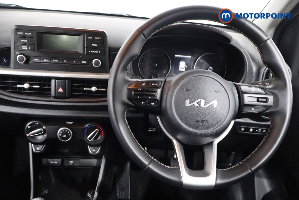 KIA Picanto 2 Manual Petrol Hatchback - Stock Number (1591165) - 3rd supplementary image