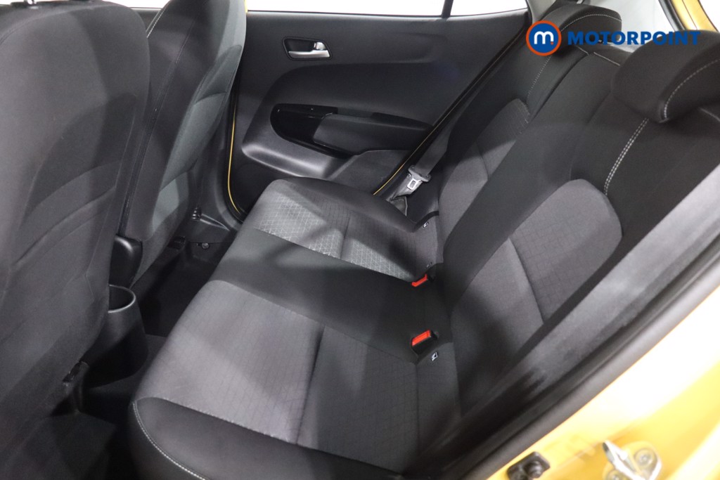 KIA Picanto 2 Manual Petrol Hatchback - Stock Number (1591165) - 5th supplementary image