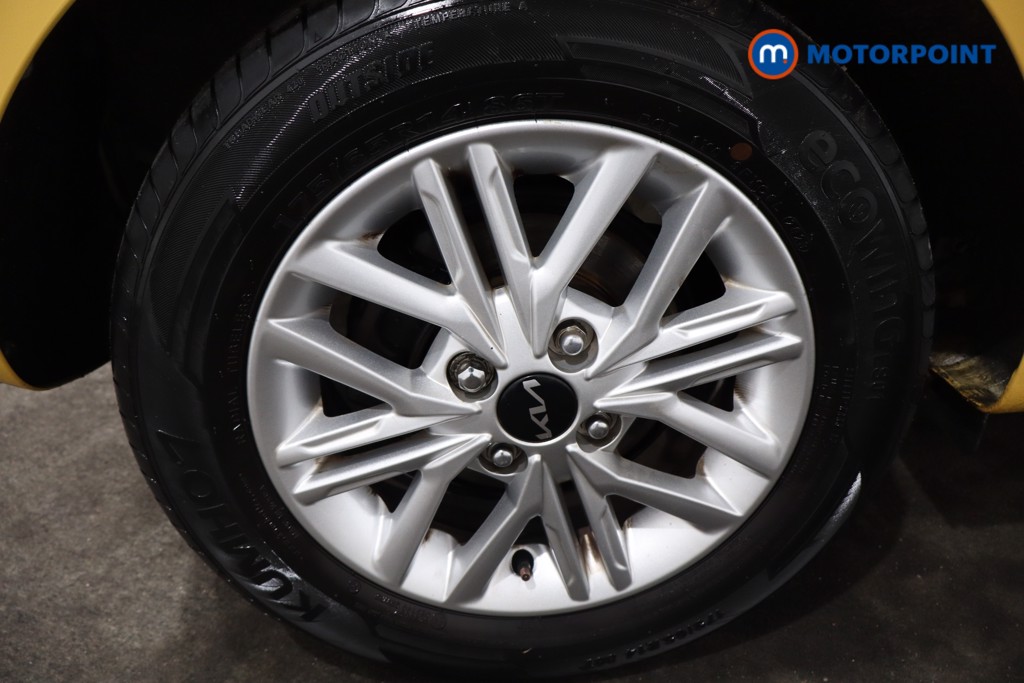 KIA Picanto 2 Manual Petrol Hatchback - Stock Number (1591165) - 9th supplementary image