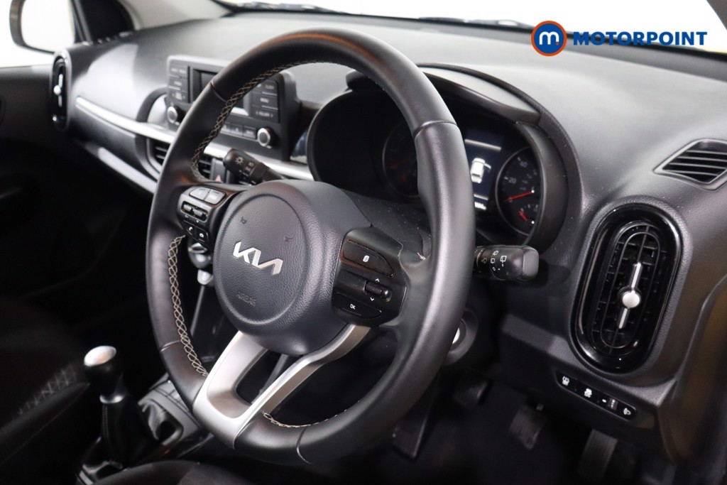 KIA Picanto 2 Manual Petrol Hatchback - Stock Number (1591165) - 21st supplementary image