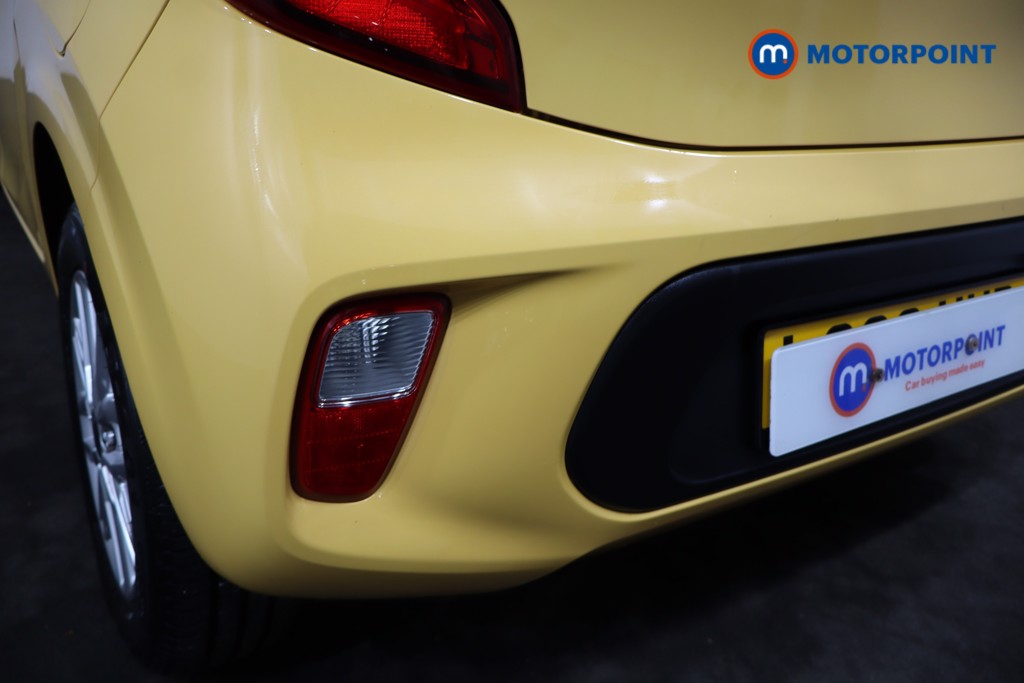 KIA Picanto 2 Manual Petrol Hatchback - Stock Number (1591165) - 31st supplementary image