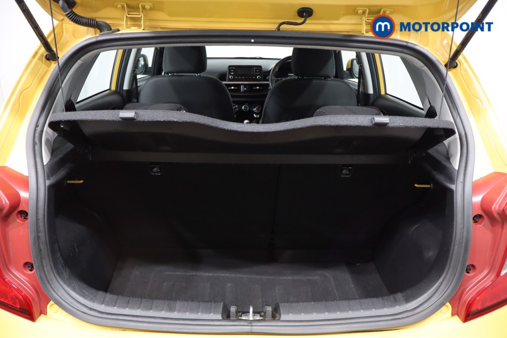 KIA Picanto 2 Manual Petrol Hatchback - Stock Number (1591165) - 33rd supplementary image