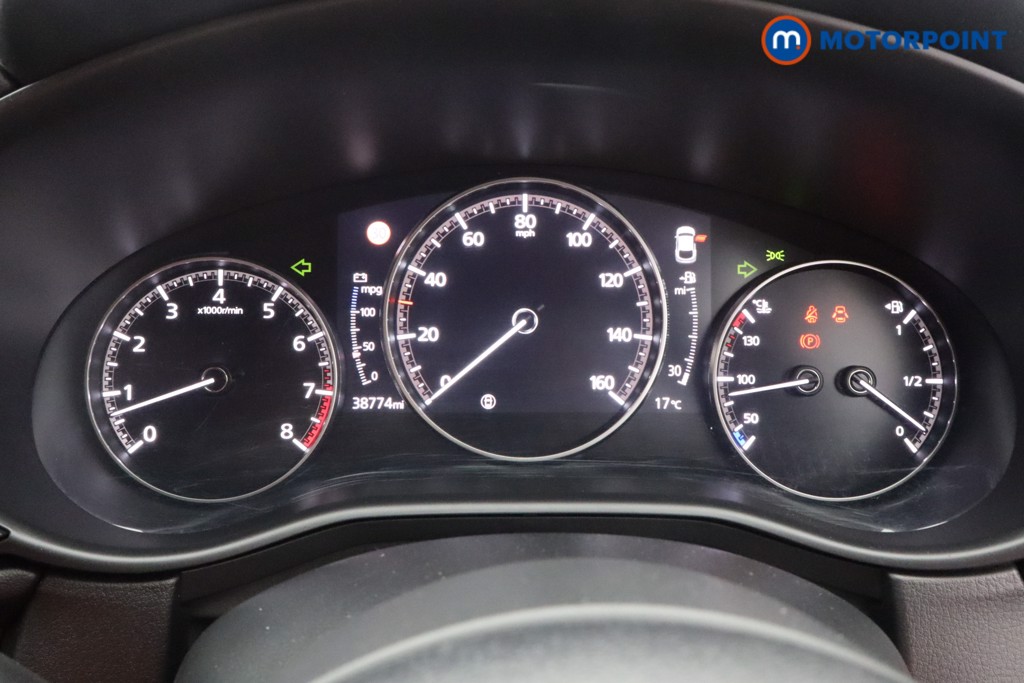 Mazda Cx-30 Se-L Manual Petrol SUV - Stock Number (1591206) - 5th supplementary image