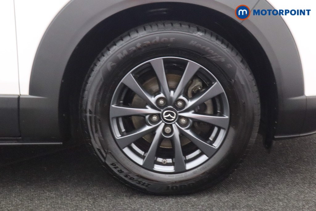 Mazda Cx-30 Se-L Manual Petrol SUV - Stock Number (1591206) - 21st supplementary image