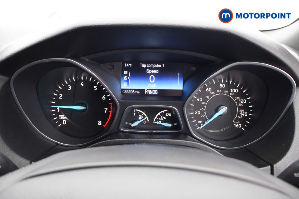 Ford Focus St-Line X Automatic Petrol Estate - Stock Number (1591212) - 4th supplementary image