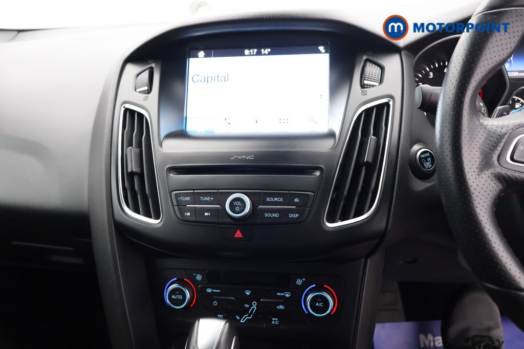 Ford Focus St-Line X Automatic Petrol Estate - Stock Number (1591212) - 8th supplementary image