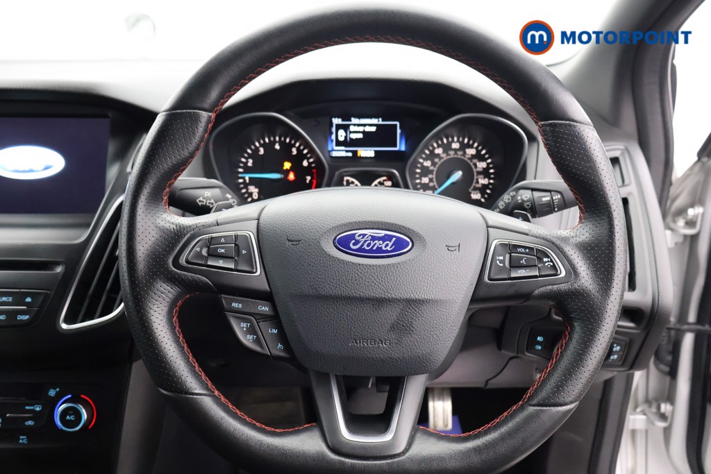 Ford Focus St-Line X Automatic Petrol Estate - Stock Number (1591212) - 1st supplementary image