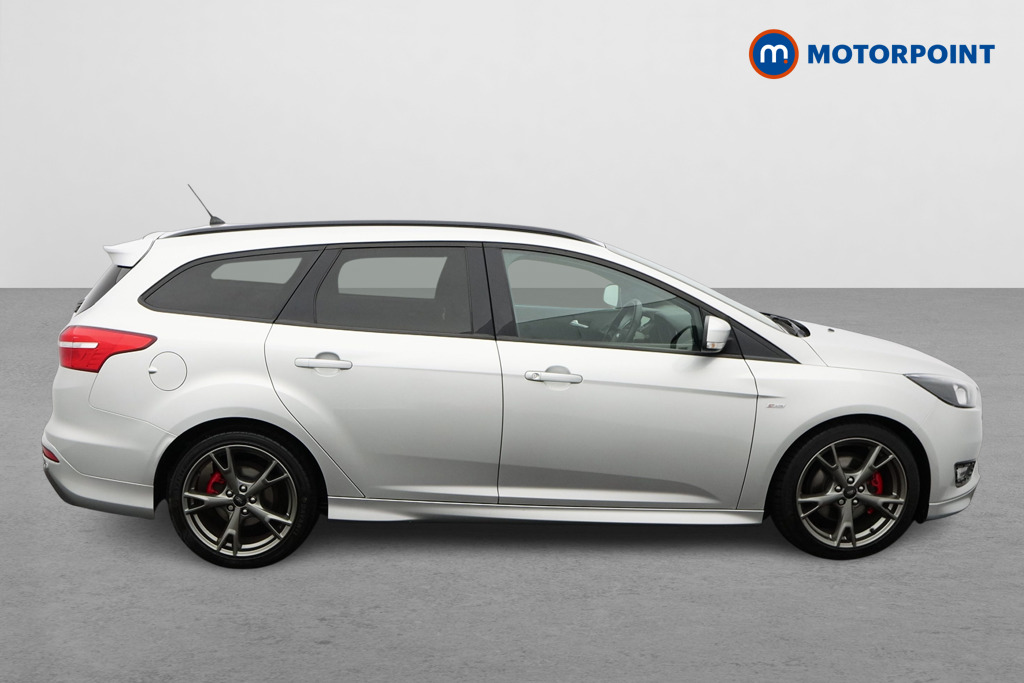 Ford Focus St-Line X Automatic Petrol Estate - Stock Number (1591212) - Drivers side