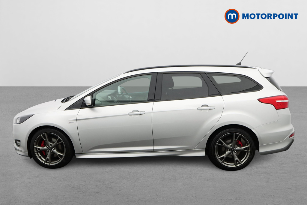 Ford Focus St-Line X Automatic Petrol Estate - Stock Number (1591212) - Passenger side