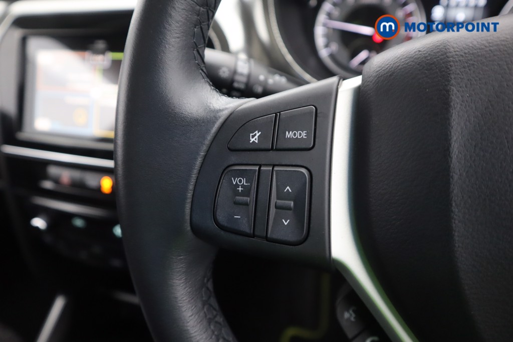 Suzuki Vitara Sz5 Allgrip Manual Petrol SUV - Stock Number (1591257) - 4th supplementary image