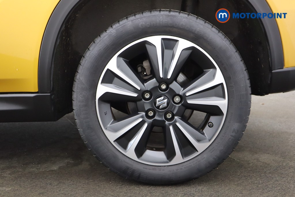 Suzuki Vitara Sz5 Allgrip Manual Petrol SUV - Stock Number (1591257) - 34th supplementary image