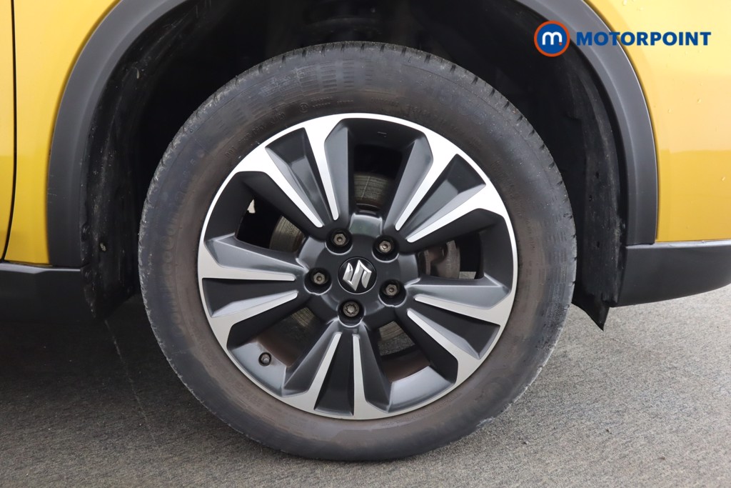 Suzuki Vitara Sz5 Allgrip Manual Petrol SUV - Stock Number (1591257) - 36th supplementary image