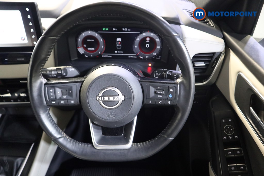 Nissan Qashqai Tekna Manual Petrol SUV - Stock Number (1591289) - 2nd supplementary image