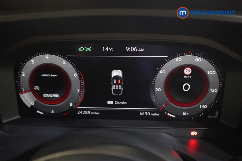 Nissan Qashqai Tekna Manual Petrol SUV - Stock Number (1591289) - 5th supplementary image