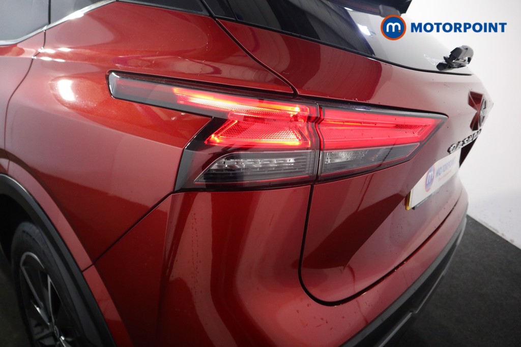 Nissan Qashqai Tekna Manual Petrol SUV - Stock Number (1591289) - 27th supplementary image