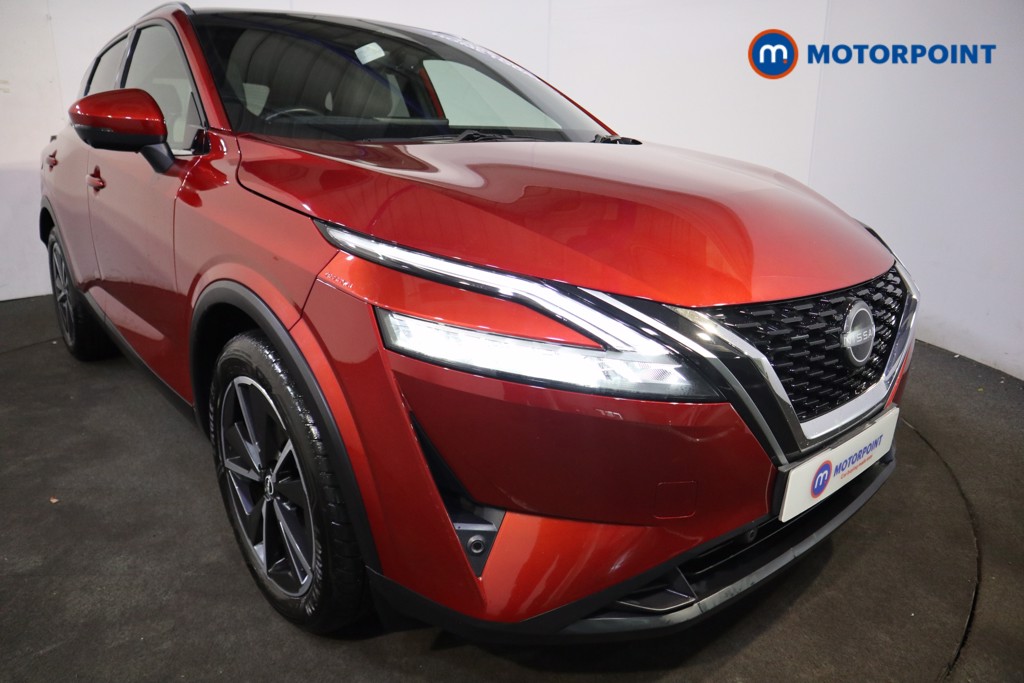 Nissan Qashqai Tekna Manual Petrol SUV - Stock Number (1591289) - 35th supplementary image