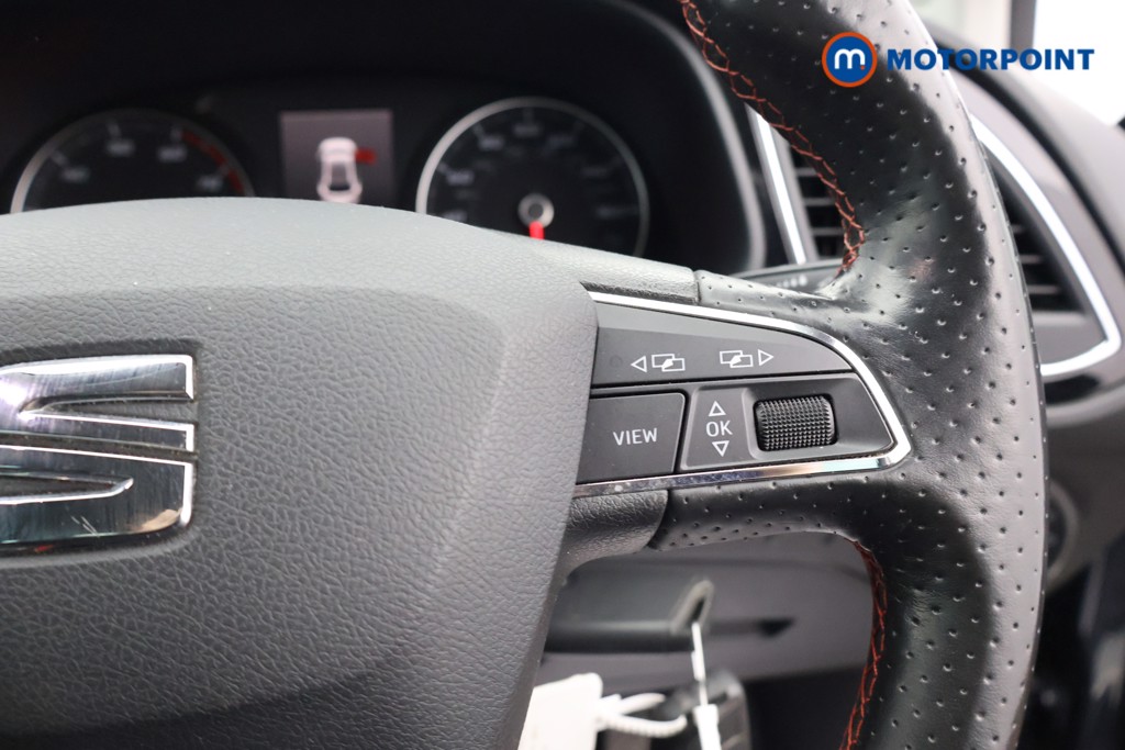 Seat Leon FR Manual Petrol Hatchback - Stock Number (1591295) - 3rd supplementary image