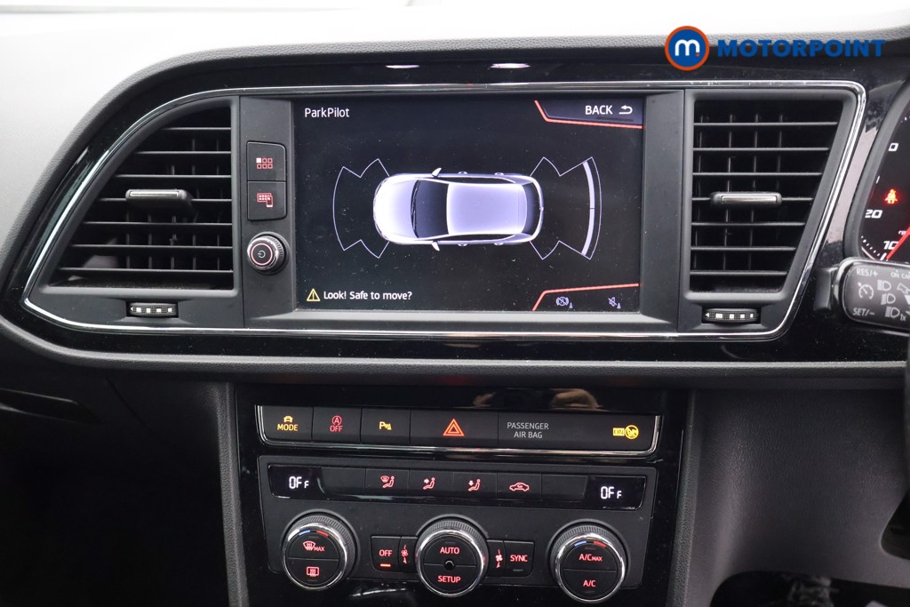 Seat Leon FR Manual Petrol Hatchback - Stock Number (1591295) - 9th supplementary image