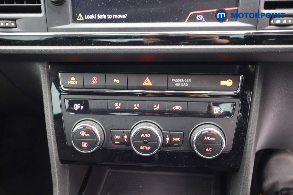 Seat Leon FR Manual Petrol Hatchback - Stock Number (1591295) - 10th supplementary image