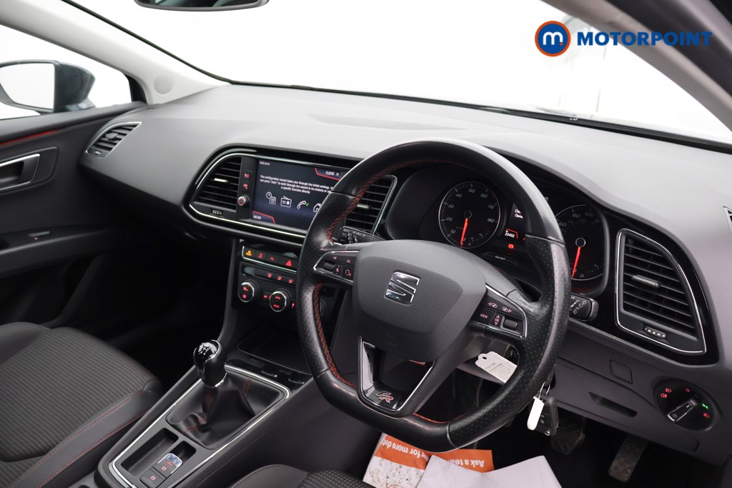 Seat Leon FR Manual Petrol Hatchback - Stock Number (1591295) - 15th supplementary image
