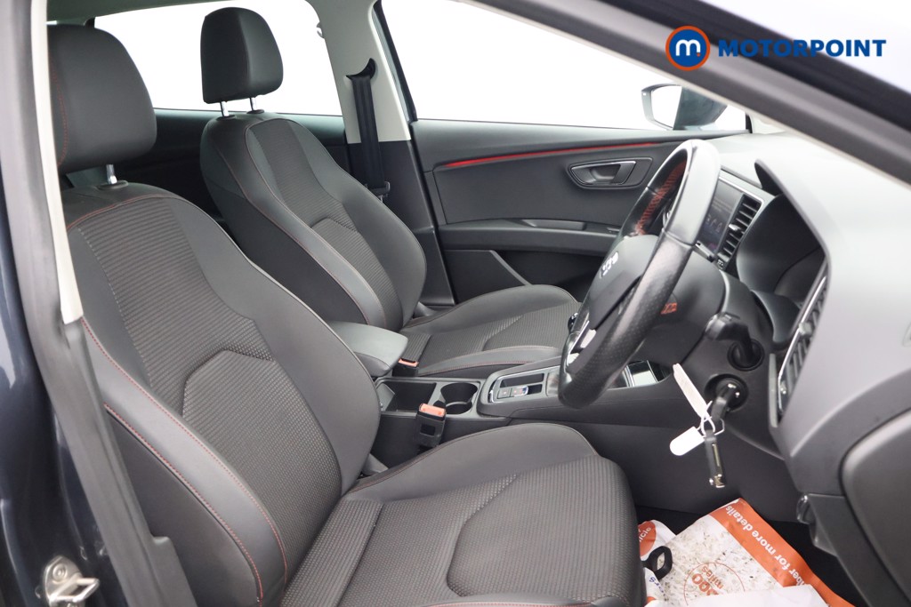 Seat Leon FR Manual Petrol Hatchback - Stock Number (1591295) - 16th supplementary image