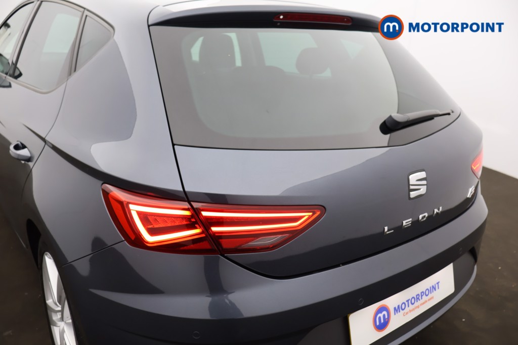 Seat Leon FR Manual Petrol Hatchback - Stock Number (1591295) - 23rd supplementary image