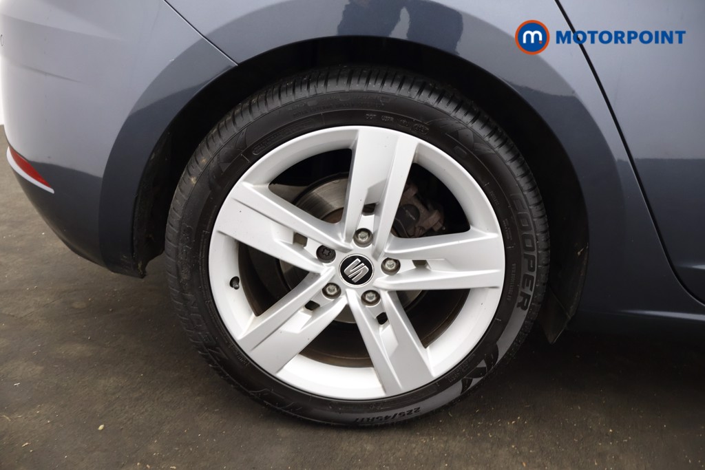 Seat Leon FR Manual Petrol Hatchback - Stock Number (1591295) - 26th supplementary image