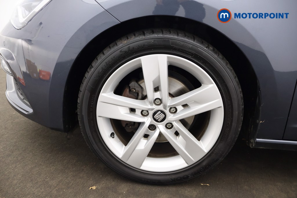 Seat Leon FR Manual Petrol Hatchback - Stock Number (1591295) - 30th supplementary image