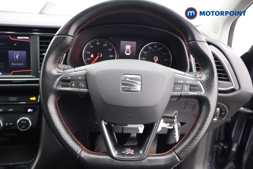 Seat Leon FR Manual Petrol Hatchback - Stock Number (1591295) - 1st supplementary image