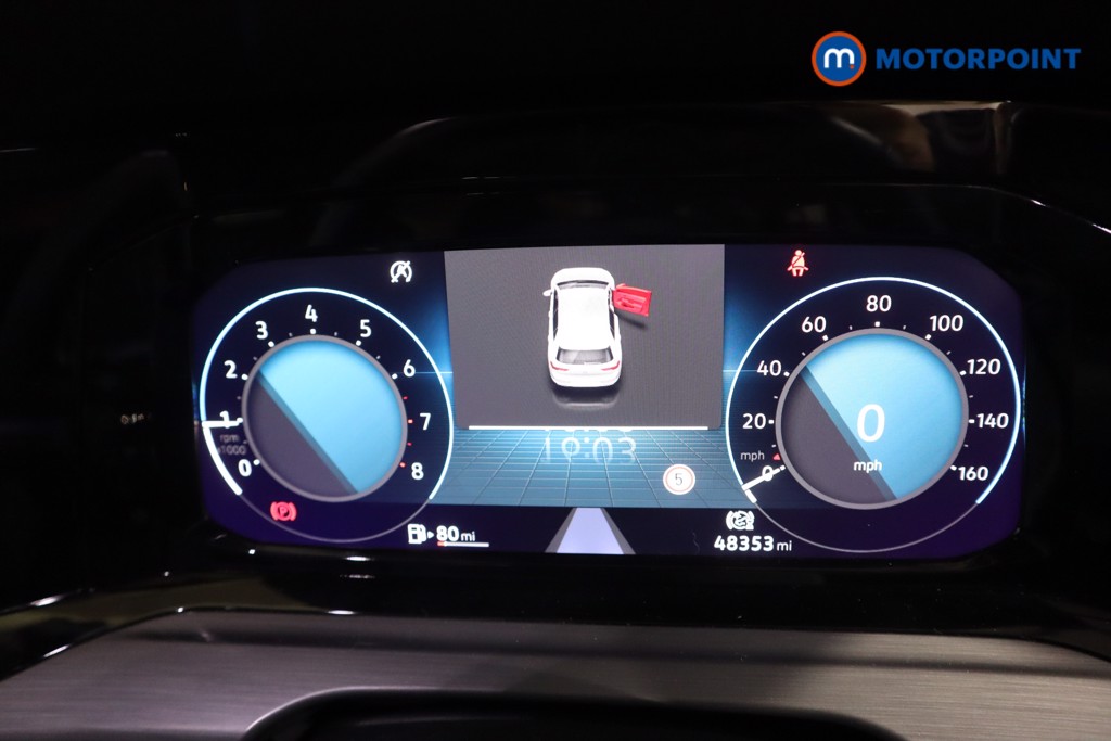 Volkswagen Golf Style Edition Manual Petrol Hatchback - Stock Number (1591325) - 4th supplementary image