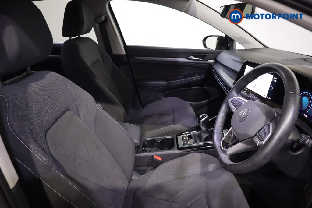 Volkswagen Golf Style Edition Manual Petrol Hatchback - Stock Number (1591325) - 17th supplementary image