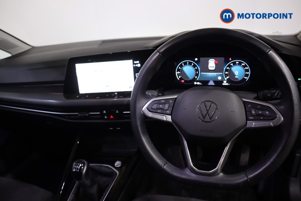 Volkswagen Golf Style Edition Manual Petrol Hatchback - Stock Number (1591325) - 1st supplementary image