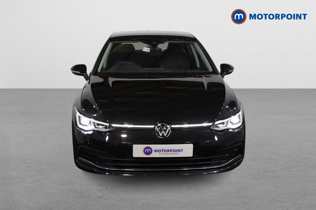 Volkswagen Golf Style Edition Manual Petrol Hatchback - Stock Number (1591325) - Front bumper