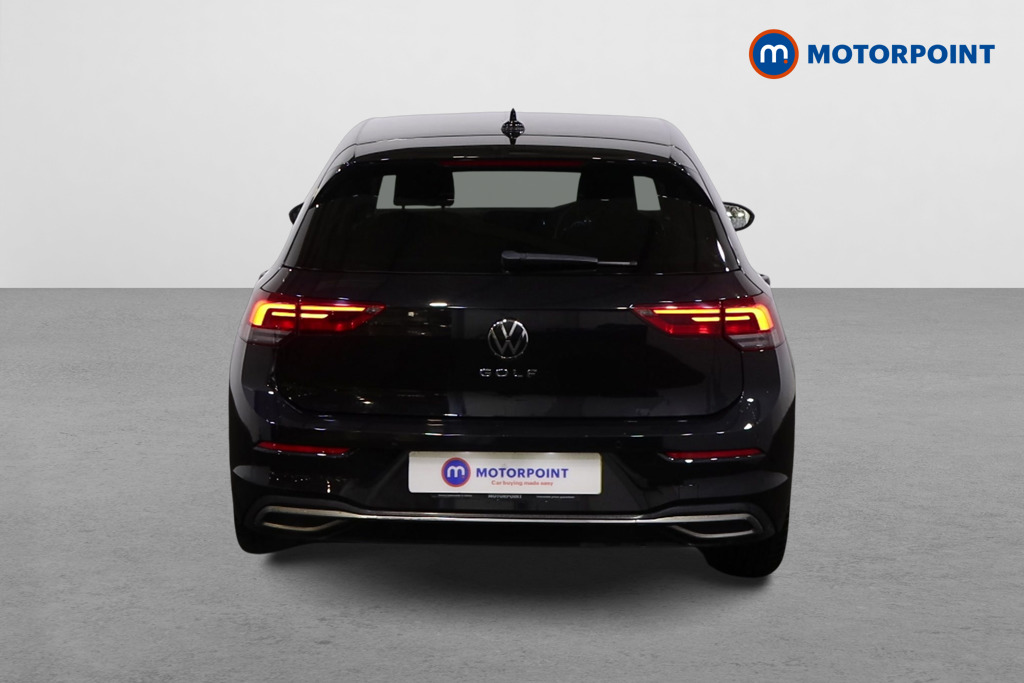 Volkswagen Golf Style Edition Manual Petrol Hatchback - Stock Number (1591325) - Rear bumper