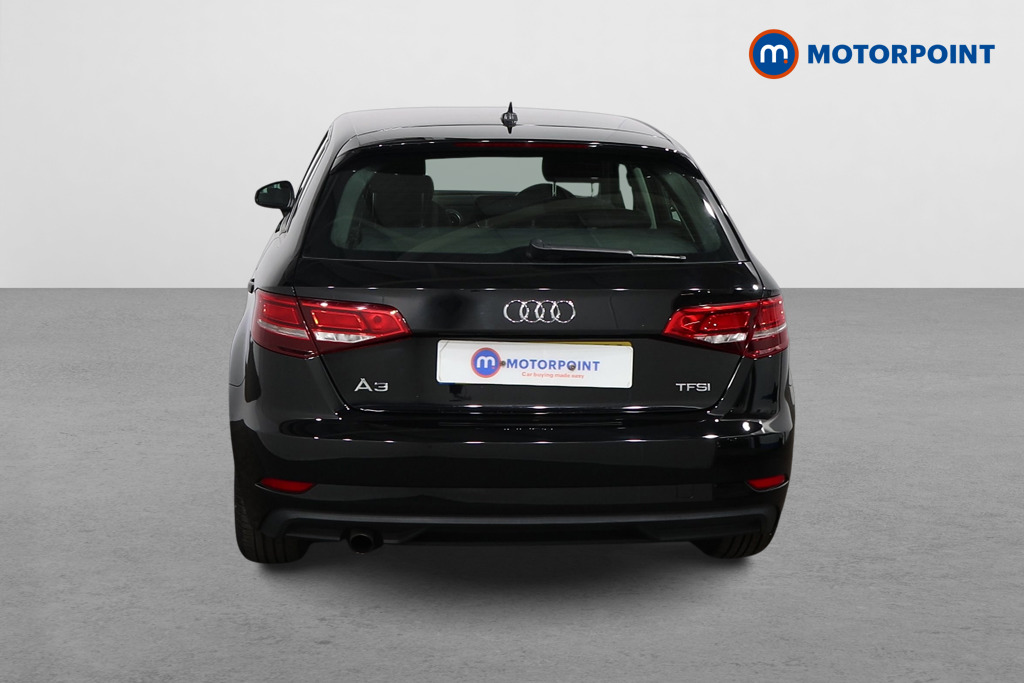 Audi A3 SE Manual Petrol Hatchback - Stock Number (1591426) - Rear bumper