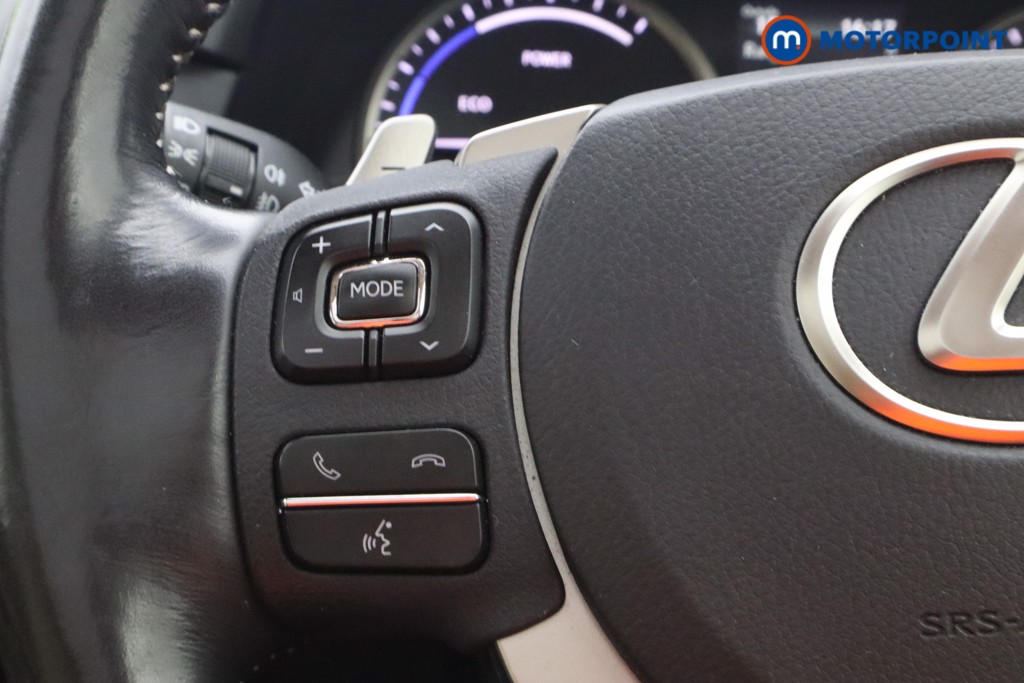 Lexus NX Takumi Automatic Petrol-Electric Hybrid SUV - Stock Number (1591469) - 3rd supplementary image