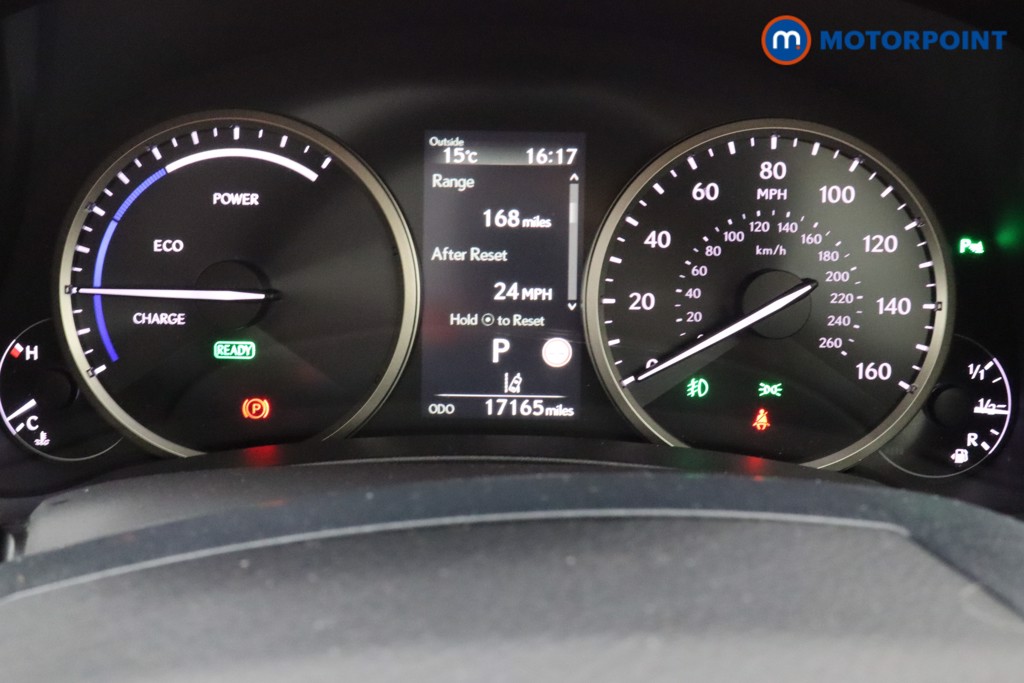 Lexus NX Takumi Automatic Petrol-Electric Hybrid SUV - Stock Number (1591469) - 5th supplementary image