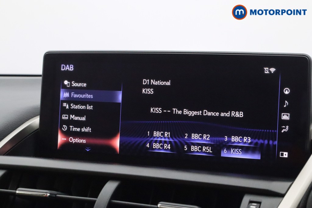 Lexus NX Takumi Automatic Petrol-Electric Hybrid SUV - Stock Number (1591469) - 7th supplementary image