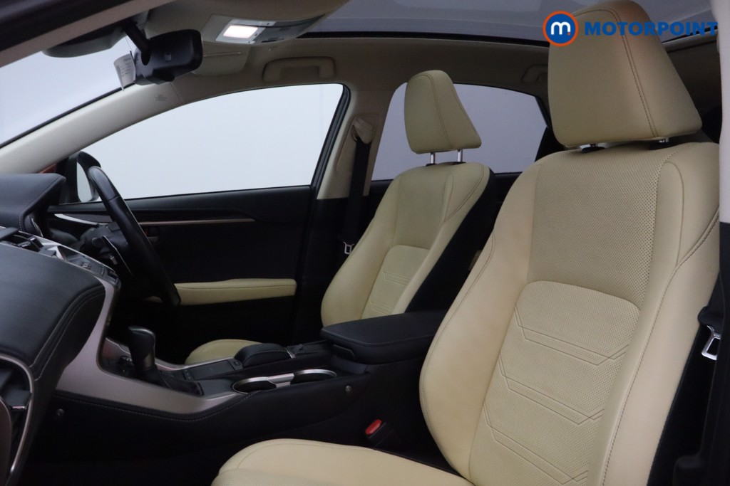 Lexus NX Takumi Automatic Petrol-Electric Hybrid SUV - Stock Number (1591469) - 17th supplementary image