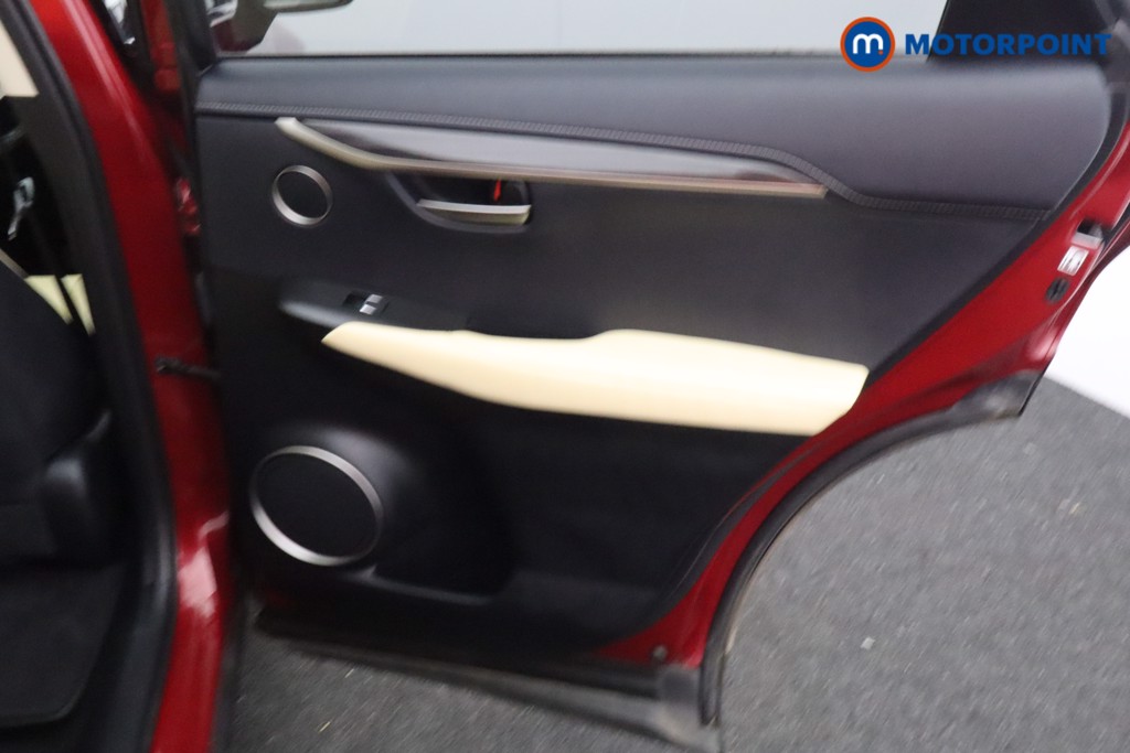 Lexus NX Takumi Automatic Petrol-Electric Hybrid SUV - Stock Number (1591469) - 21st supplementary image