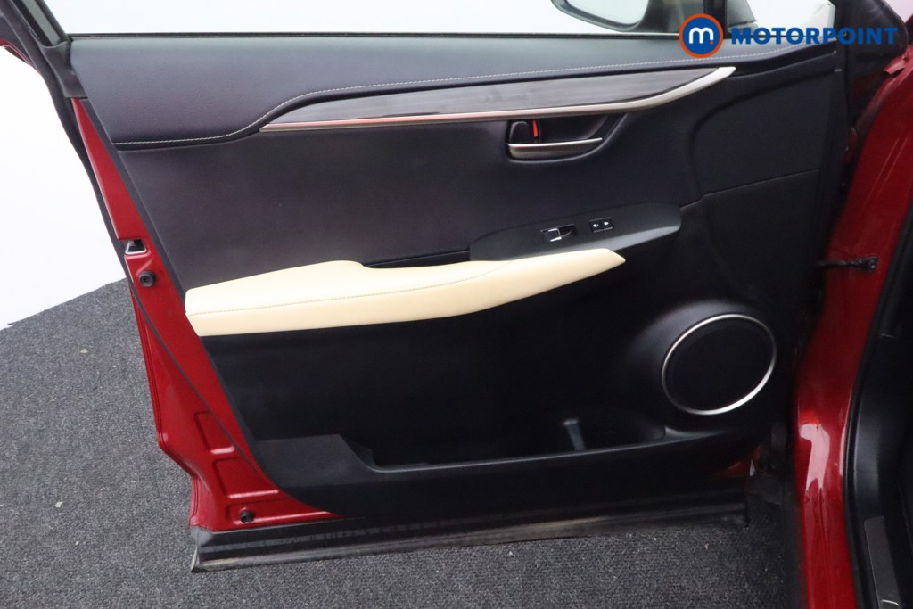 Lexus NX Takumi Automatic Petrol-Electric Hybrid SUV - Stock Number (1591469) - 23rd supplementary image