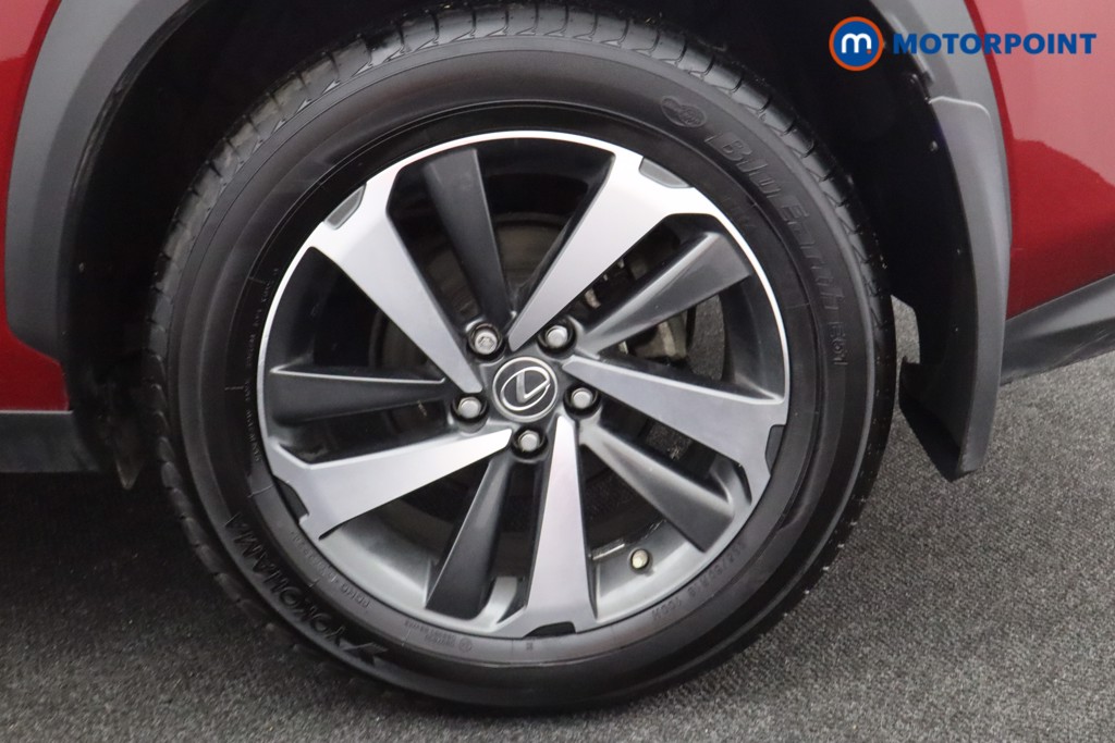 Lexus NX Takumi Automatic Petrol-Electric Hybrid SUV - Stock Number (1591469) - 24th supplementary image