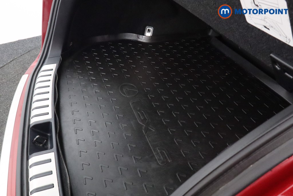 Lexus NX Takumi Automatic Petrol-Electric Hybrid SUV - Stock Number (1591469) - 39th supplementary image