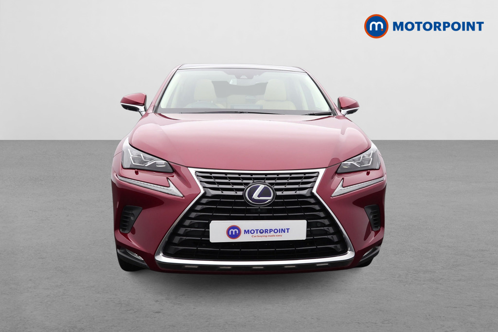 Lexus NX Takumi Automatic Petrol-Electric Hybrid SUV - Stock Number (1591469) - Front bumper